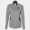 Women's Lightweight Quarter-Zip Pullover Thumbnail