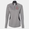 Women's Lightweight Quarter-Zip Pullover Thumbnail