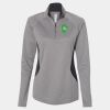 Women's Lightweight Quarter-Zip Pullover Thumbnail