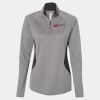 Women's Lightweight Quarter-Zip Pullover Thumbnail