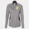 Women's Lightweight Quarter-Zip Pullover Thumbnail