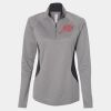 Women's Lightweight Quarter-Zip Pullover Thumbnail