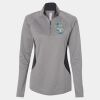 Women's Lightweight Quarter-Zip Pullover Thumbnail