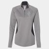 Women's Lightweight Quarter-Zip Pullover Thumbnail