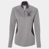 Women's Lightweight Quarter-Zip Pullover Thumbnail