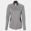 Women's Lightweight Quarter-Zip Pullover Thumbnail