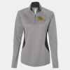 Women's Lightweight Quarter-Zip Pullover Thumbnail