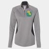 Women's Lightweight Quarter-Zip Pullover Thumbnail