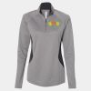 Women's Lightweight Quarter-Zip Pullover Thumbnail