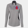 Women's Lightweight Quarter-Zip Pullover Thumbnail