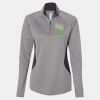 Women's Lightweight Quarter-Zip Pullover Thumbnail