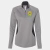Women's Lightweight Quarter-Zip Pullover Thumbnail