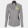 Women's Lightweight Quarter-Zip Pullover Thumbnail