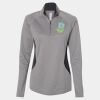 Women's Lightweight Quarter-Zip Pullover Thumbnail
