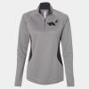 Women's Lightweight Quarter-Zip Pullover Thumbnail