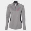 Women's Lightweight Quarter-Zip Pullover Thumbnail