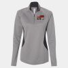 Women's Lightweight Quarter-Zip Pullover Thumbnail