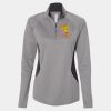 Women's Lightweight Quarter-Zip Pullover Thumbnail
