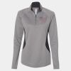 Women's Lightweight Quarter-Zip Pullover Thumbnail