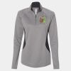 Women's Lightweight Quarter-Zip Pullover Thumbnail