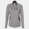 Women's Lightweight Quarter-Zip Pullover Thumbnail