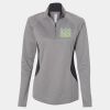 Women's Lightweight Quarter-Zip Pullover Thumbnail