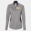 Women's Lightweight Quarter-Zip Pullover Thumbnail