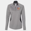 Women's Lightweight Quarter-Zip Pullover Thumbnail