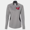 Women's Lightweight Quarter-Zip Pullover Thumbnail