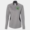 Women's Lightweight Quarter-Zip Pullover Thumbnail