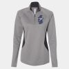 Women's Lightweight Quarter-Zip Pullover Thumbnail