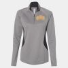 Women's Lightweight Quarter-Zip Pullover Thumbnail
