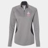 Women's Lightweight Quarter-Zip Pullover Thumbnail