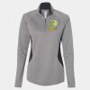 Women's Lightweight Quarter-Zip Pullover Thumbnail
