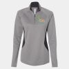 Women's Lightweight Quarter-Zip Pullover Thumbnail