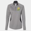 Women's Lightweight Quarter-Zip Pullover Thumbnail