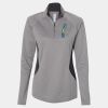 Women's Lightweight Quarter-Zip Pullover Thumbnail