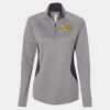 Women's Lightweight Quarter-Zip Pullover Thumbnail