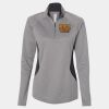 Women's Lightweight Quarter-Zip Pullover Thumbnail