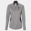 Women's Lightweight Quarter-Zip Pullover Thumbnail