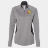 Women's Lightweight Quarter-Zip Pullover Thumbnail