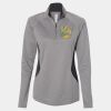 Women's Lightweight Quarter-Zip Pullover Thumbnail