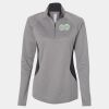 Women's Lightweight Quarter-Zip Pullover Thumbnail