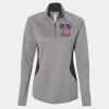 Women's Lightweight Quarter-Zip Pullover Thumbnail