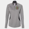 Women's Lightweight Quarter-Zip Pullover Thumbnail