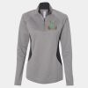 Women's Lightweight Quarter-Zip Pullover Thumbnail