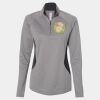 Women's Lightweight Quarter-Zip Pullover Thumbnail