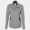 Women's Lightweight Quarter-Zip Pullover Thumbnail