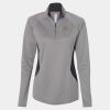 Women's Lightweight Quarter-Zip Pullover Thumbnail