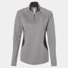 Women's Lightweight Quarter-Zip Pullover Thumbnail